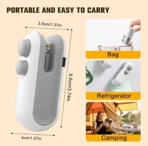 Portable Sealing Machine