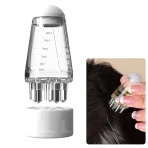Hair Oil Ball Tip Scalp Applicator | Mess-Free Root Oil & Serum Applicator