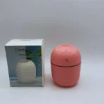 Colorful Egg Air Humidifier | 220ml USB Portable Ultrasonic Mist Sprayer