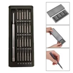 25 in 1 Precision Screwdriver Set | Multifunction Repair Tool Kit for Mobile, Laptop & Electronics