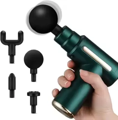 Mini Electric Massage Gun bd