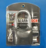 Electronic Digital Security Alarm Lock | Anti-Theft Smart Lock bd