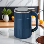 Electric Mini Spice Grinder | 500ml Stainless Steel Powder Grinding Machine (200W) bd
