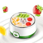 Automatic Yogurt (Doi) Maker | 1L Electric Doi Machine (15W) bd