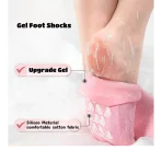 Moisturizing Spa Gel Foot Mask Socks bd