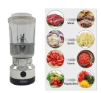 2-in-1 Nima Electric Blender & Grinder