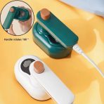 Portable Mini Steam Iron Machine | Professional Handheld Travel Garment Steamer