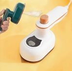 Portable Mini Steam Iron Machine | Professional Handheld Travel Garment Steamer - Image 7