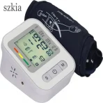 Digital Blood Pressure Monitor