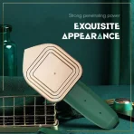 Portable Mini Steam Iron Machine | Professional Handheld Travel Garment Steamer