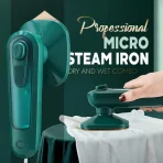 Portable Mini Steam Iron Machine