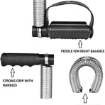 Tummy Trimmer Double Spring bd
