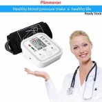 Digital Blood Pressure Monitor