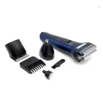 Kemei KM-6330 3-in-1 Grooming Kit | Hair Clipper, Shaver & Trimmer for Men & women price in bd