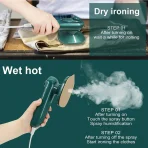 Portable Mini Steam Iron Machine price