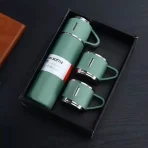 Lussata Premium Vacuum Flask Set | 500ml Insulated Bottle