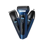 Kemei KM-6330 3-in-1 Grooming Kit | Hair Clipper, Shaver & Trimmer for Men & women bd