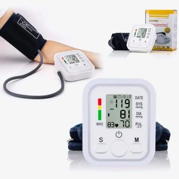 Digital Blood Pressure Monitor price