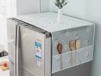 Refrigerator Dust Cover (Single/Double Door) _
