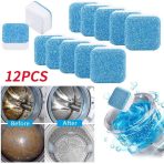12pcs Washing Machine Cleaner Tablet - Image 4