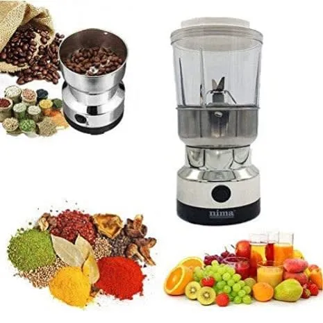 2-in-1 Nima Electric Blender & Grinder bd buy