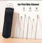 6PCS Ear Pick Cleaning Set bd price