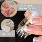 Hair Oil Ball Tip Scalp Applicator | Mess-Free Root Oil & Serum Applicator price