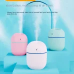 Colorful Egg Air Humidifier |