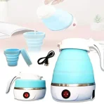 Electric Folding Travel Kettle