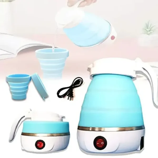 Electric Folding Travel Kettle