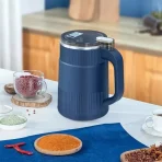 Electric Mini Spice Grinder | 500ml Stainless Steel Powder Grinding Machine (200W)