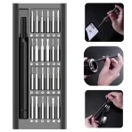 25 in 1 Precision Screwdriver Set | Multifunction Repair Tool Kit for Mobile, Laptop & Electronics price
