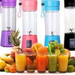 Mini USB Rechargeable Portable Blender |