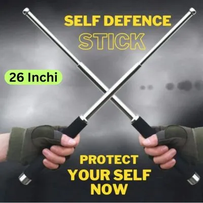 Self-Defense Folding Stick –price in bd