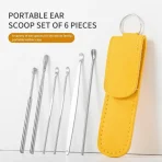 6PCS Ear Pick Cleaning Set buy