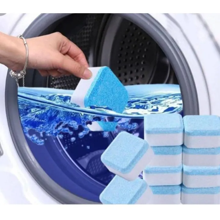 e3611c0a0dd66eb1b9199c7b700bacba.jpg_720x720q80.jpg_ 12pcs Washing Machine Cleaner Tablet - Image 1