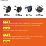 Electric Folding Travel Kettle