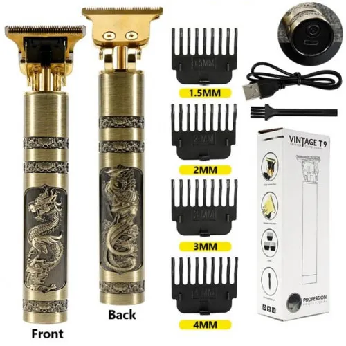 trimmer type c