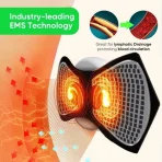 EMS Mini Butterfly Massager bd