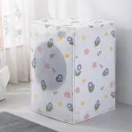 Waterproof Front-Loading Washing Machine Cover bd