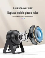 ZF18 Sensor Speaker & Mobile Stand