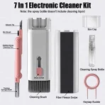 7 in 1 Multifunctional Electronic Cleaner Kit | Keyboard, Laptop, AirPods Cleaning Set online