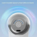 Three Headed Fascial Massage Gun (Model: LM-130) Triple Head Deep Tissue Massager price