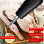 Rechargeable Handheld Chicken Plucker – Electric Poultry Feather Remover price