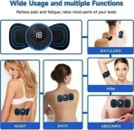 EMS Mini Butterfly Massager