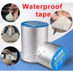 Strong Anti-Leakage Waterproof Aluminum Foil Butyl Tape Instant Crack Repair & Leak Sealing Solution online