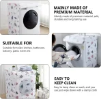 Waterproof Front-Loading Washing Machine Cover