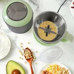 INIMA 1500W Multi-Functional Grinder & Blender | Stainless Steel Mini Grinder (10/12 Blade) bd