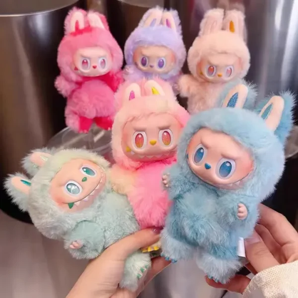 Labubu Doll Blind Box bd