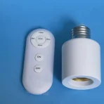 Smart AC220V Wireless Remote Control Lamp Holder (E27) price